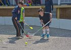 Michal Sláma : Florbal 19.5.2018